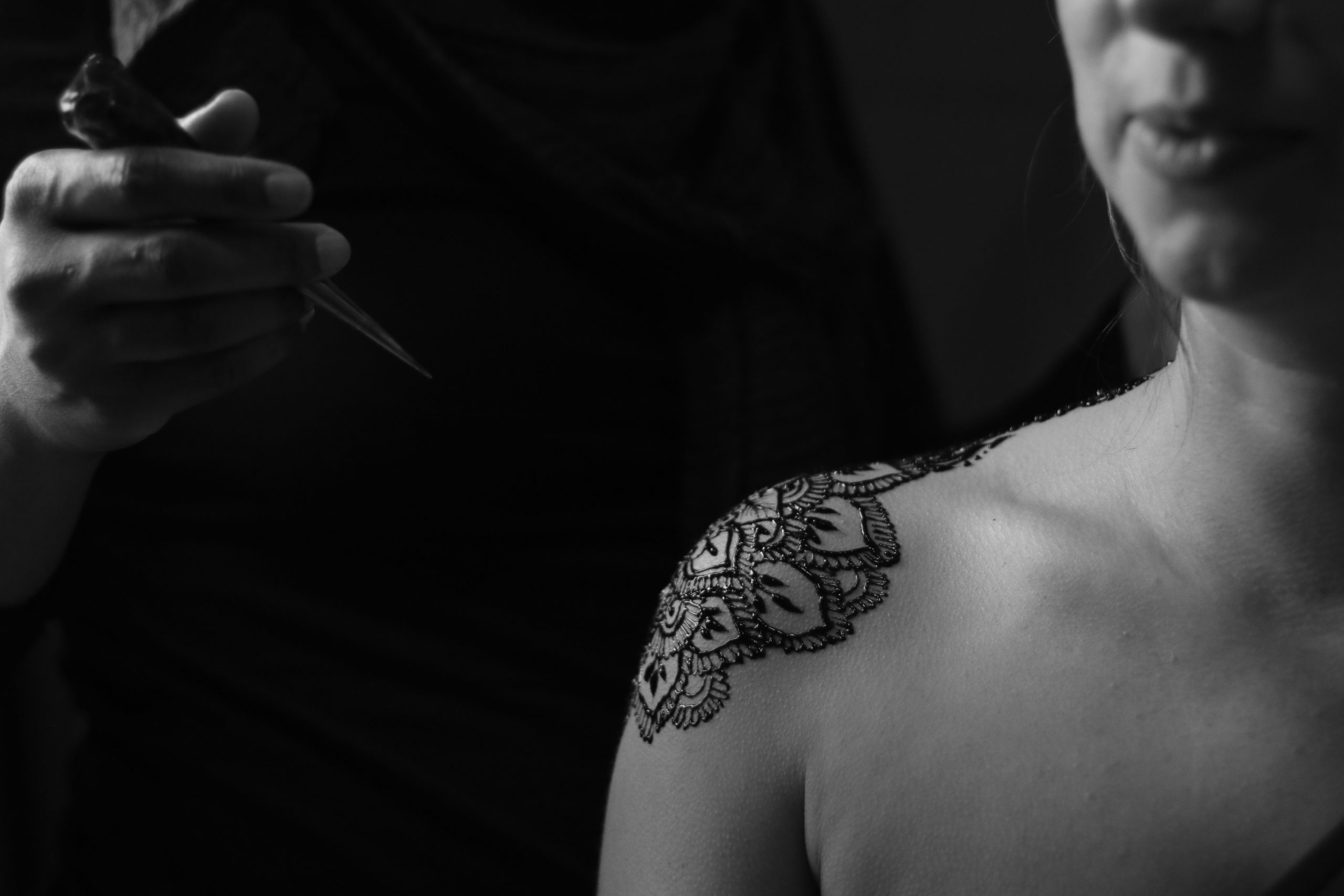 Henna Tattoos temporary Body Art