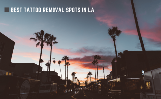Best Tattoo Removal Los Angeles