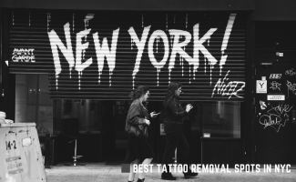 10 Best Tattoo Removal NYC