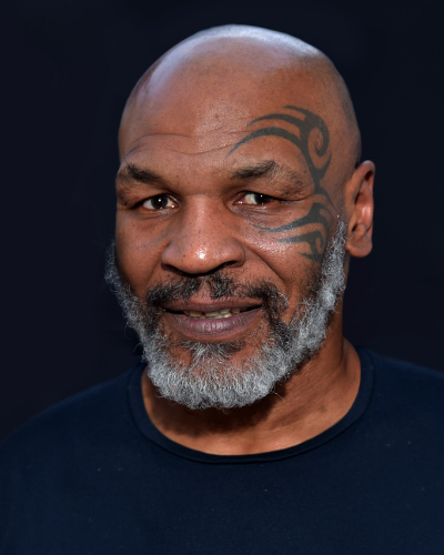 Mike Tyson Face Tattoo Removed? | Celebrity Tattoo Removal