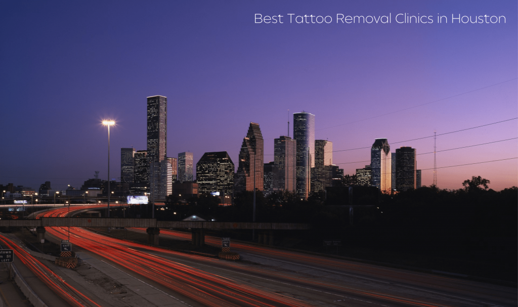 Best Tattoo Removal in Houston – Tattoos Remove