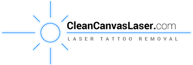 Clean Canvas laser tattoo removal Houston