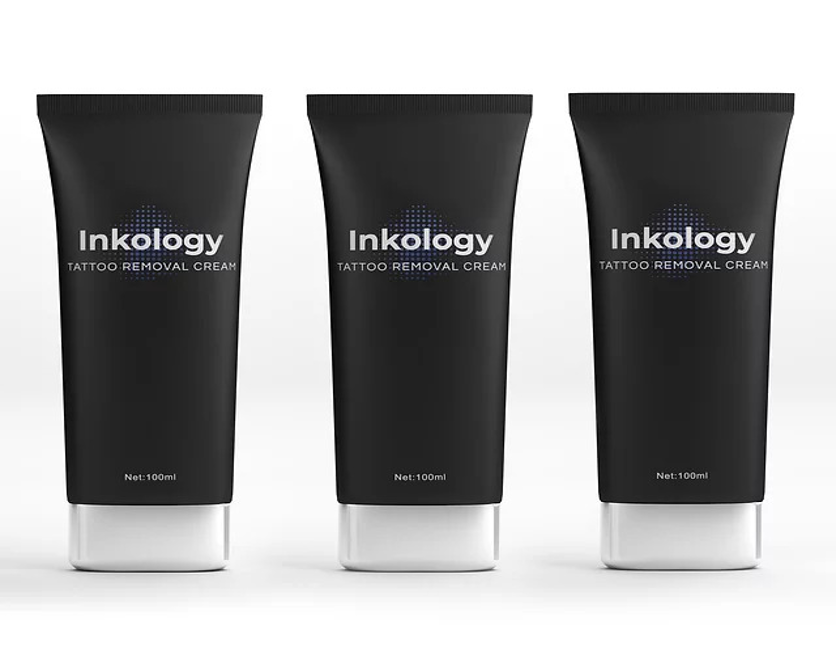 Inkology tattoo removal cream reviews 