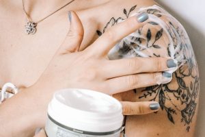 Tattoo Removal Creams